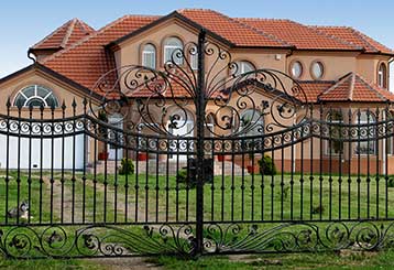 Affordable Iron Gates | Gate Repair Wylie TX