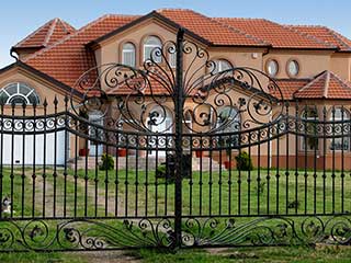 Low Cost Iron Gates | Gate Repair Wylie TX
