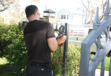 Low Cost Gate Repair | Gate Repair Wylie