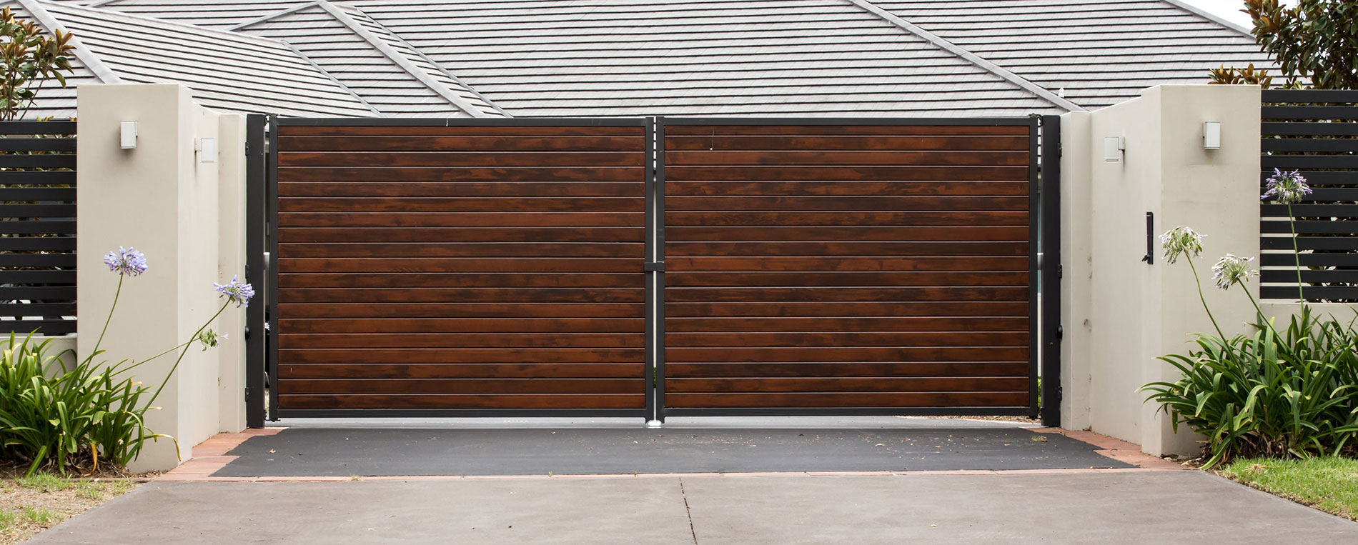 3 Most Common Electric Gate Services