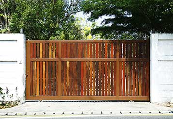 Affordable Wooden Gates | Gate Repair Wylie TX